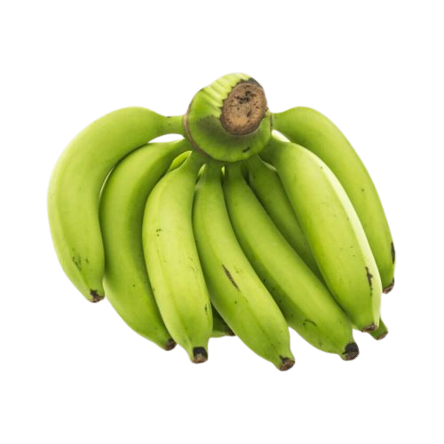 Naturally Ripened Banana 12PC