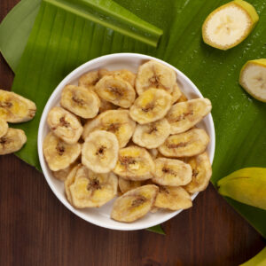 Masala Banana Chips 200GM