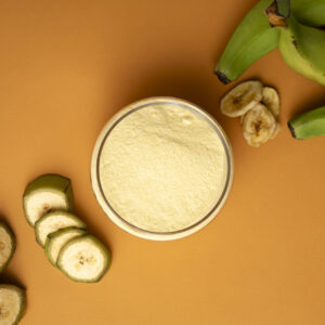 Raw Banana Flour 500GM
